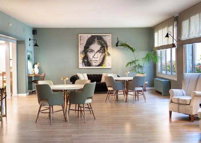 Tres Torres AtiramHotel Barcelone